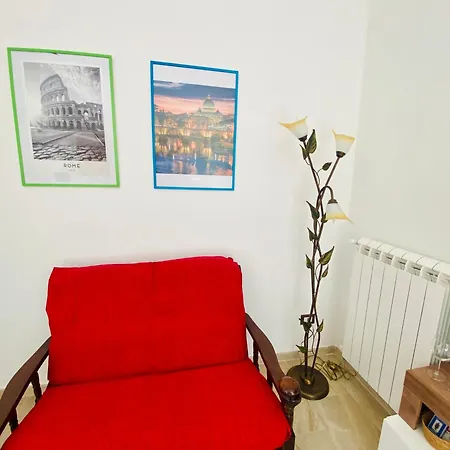 Apartamento Way2rome *